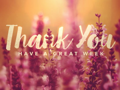 Vibrant Blooms Closing Motion