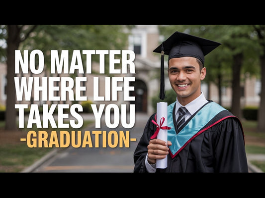 No Matter Where Life Takes You - Graduation