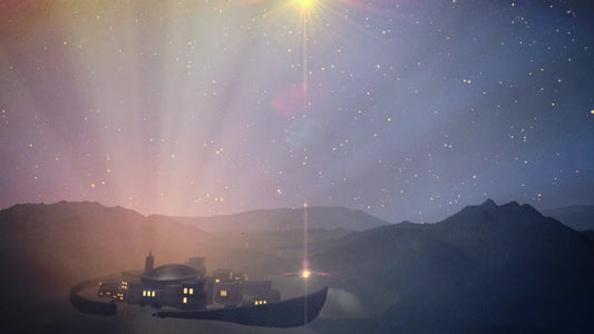 Star Over Bethlehem 02