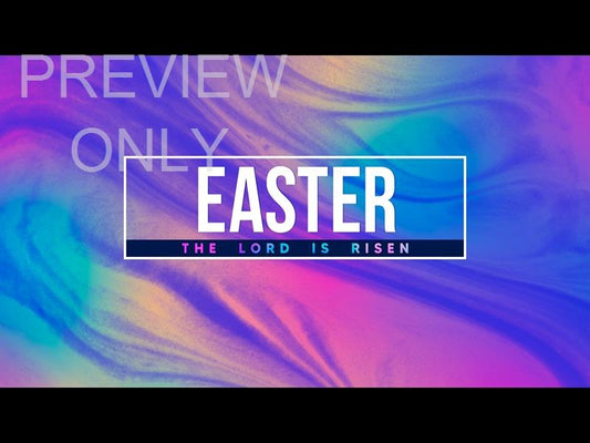 Easter Paint: Easter Still