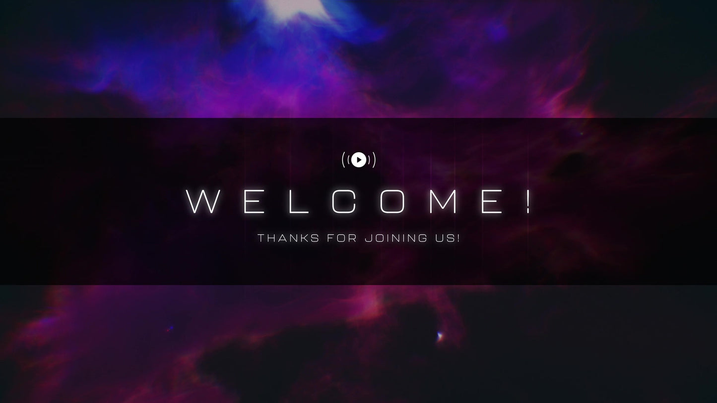 Illumination Welcome Stream Still