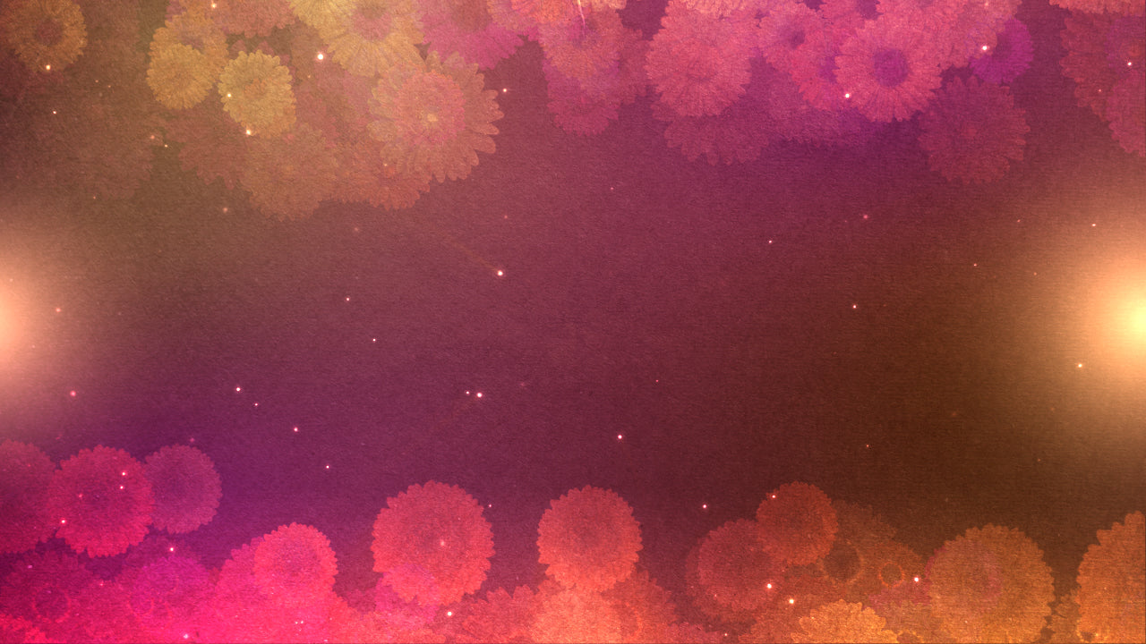 Floral Sparkle 01