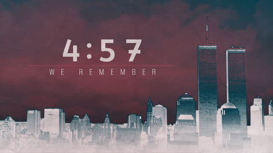September 11 Remembrance Countdown