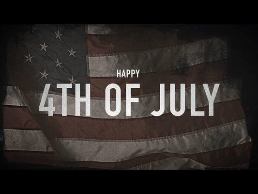 Old Glory 4th Of July