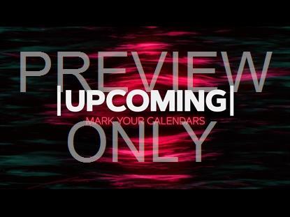Continuance Upcoming Graphic