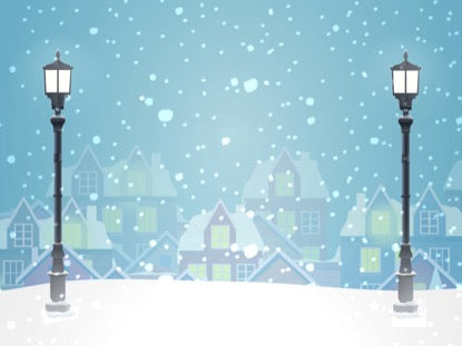 Christmas Village Motion 3