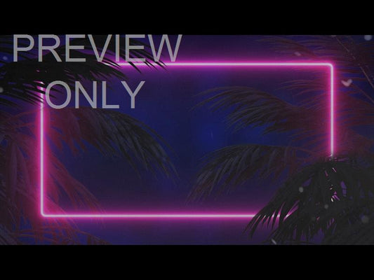 Neon Frames: Volume Two Worship Still 5