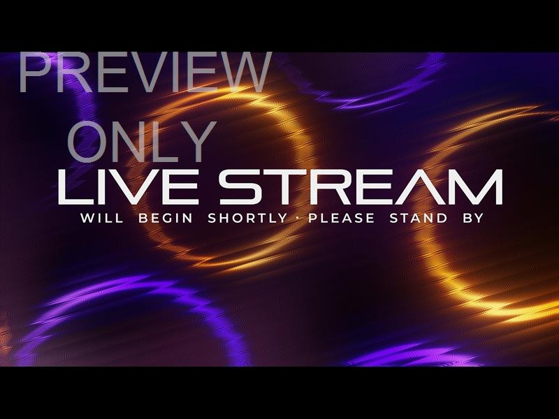 Neon Glass Live Stream Still