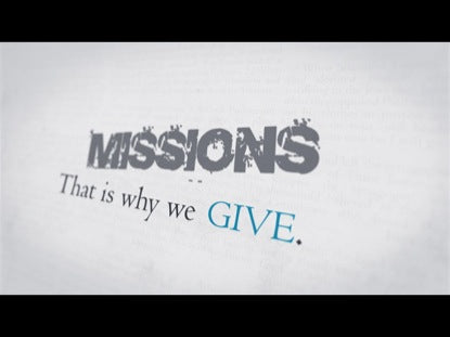 Why We Give