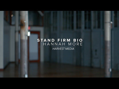 Hannah More (Stand Firm Bio)
