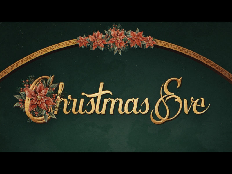 Timeless Christmas Eve