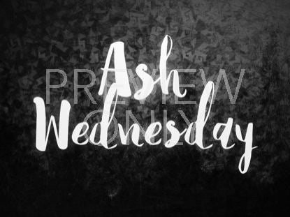Season Of Lent Still 3
