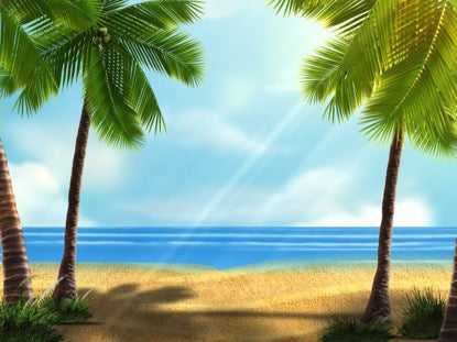 Adventure Island Motion 4