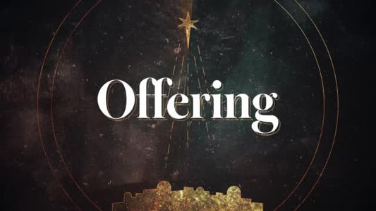 Christmas Elegance Offering