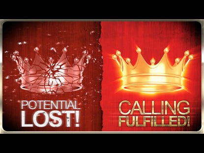 Potential Lost Calling Fulfilled