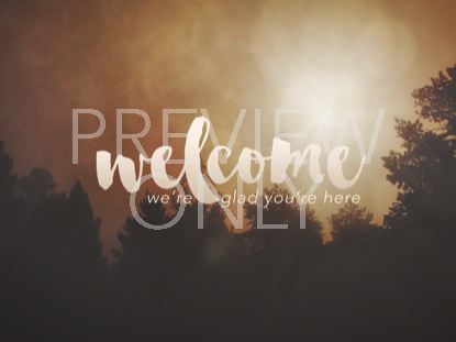 Mountain Hike Welcome