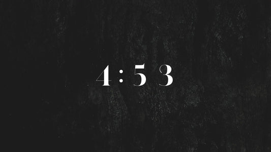 Dark Surface Countdown