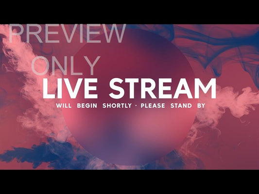 Good Friday Haze Live Stream Still
