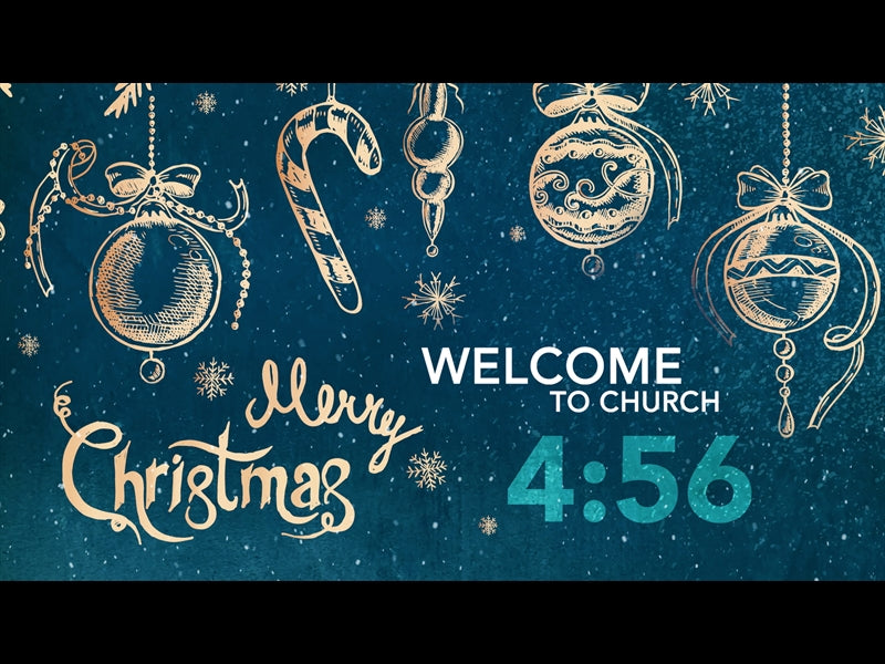 Christmas Joy Countdown