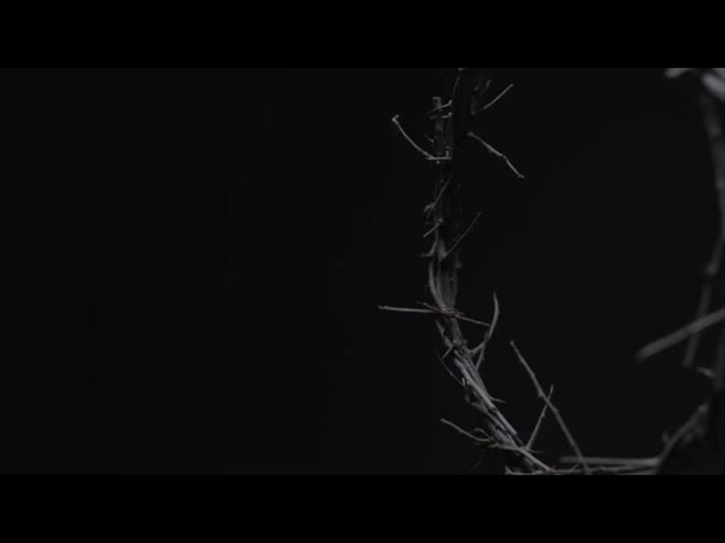 The Work Of The Son - Crown Of Thorns Spinning