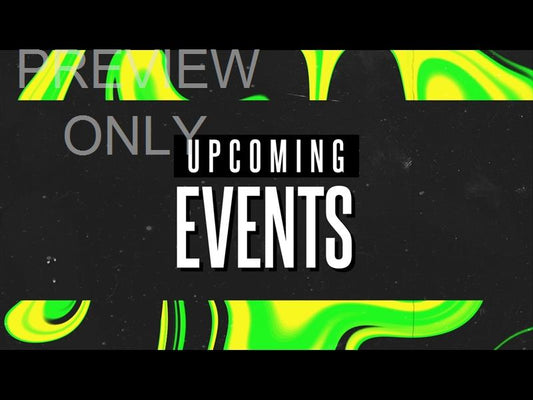 Abstract Swirls: Volume One Upcoming Events Still