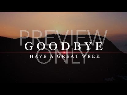 And It Was Good Closing Still