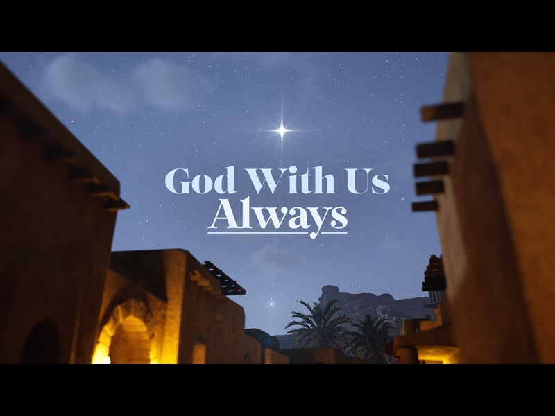 God With Us Always