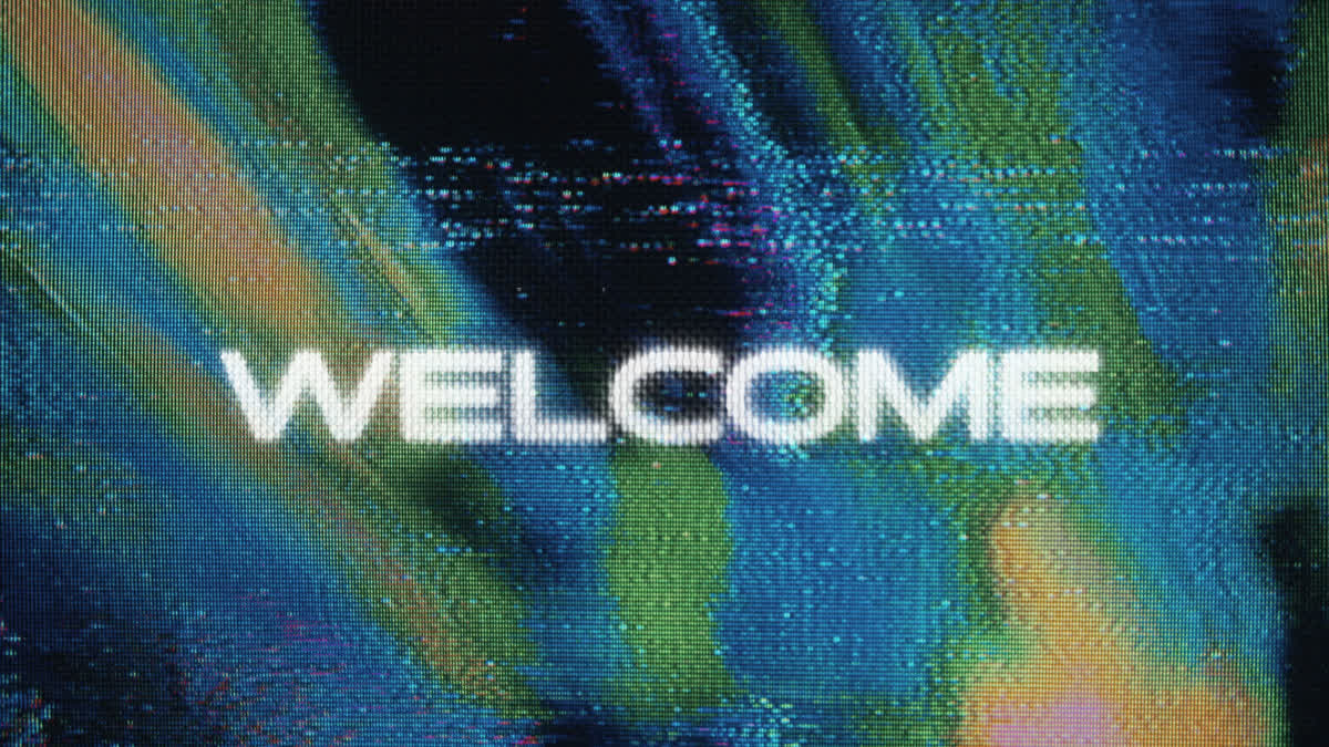 CRTVerse Welcome
