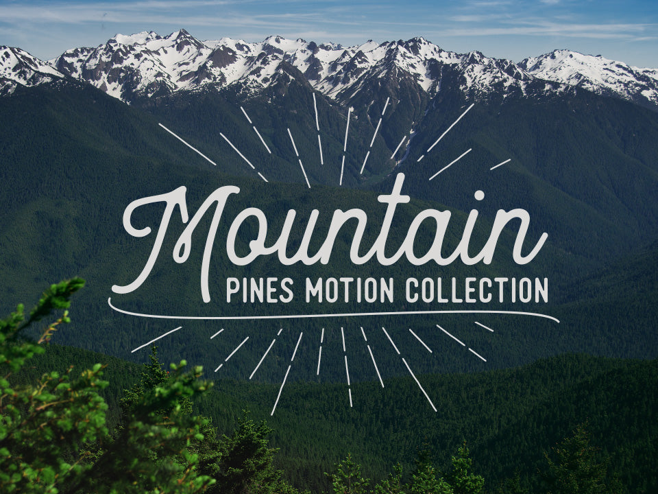 Mountain Pines Collection
