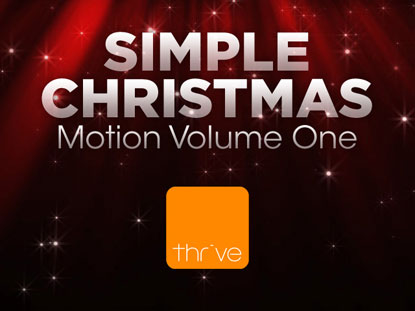 Simple Christmas - Volume 1
