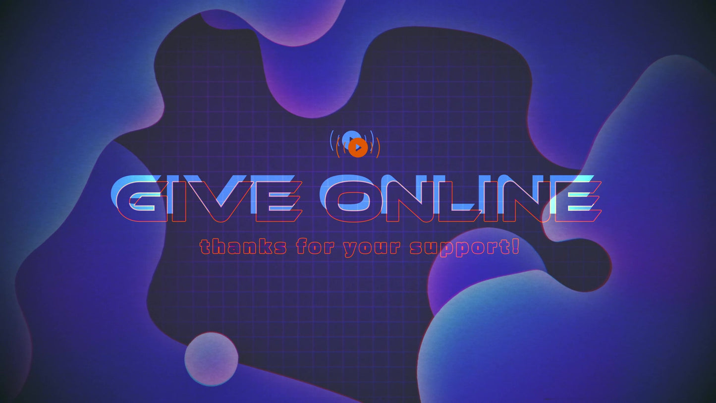 Lava Lamp Give Stream Still