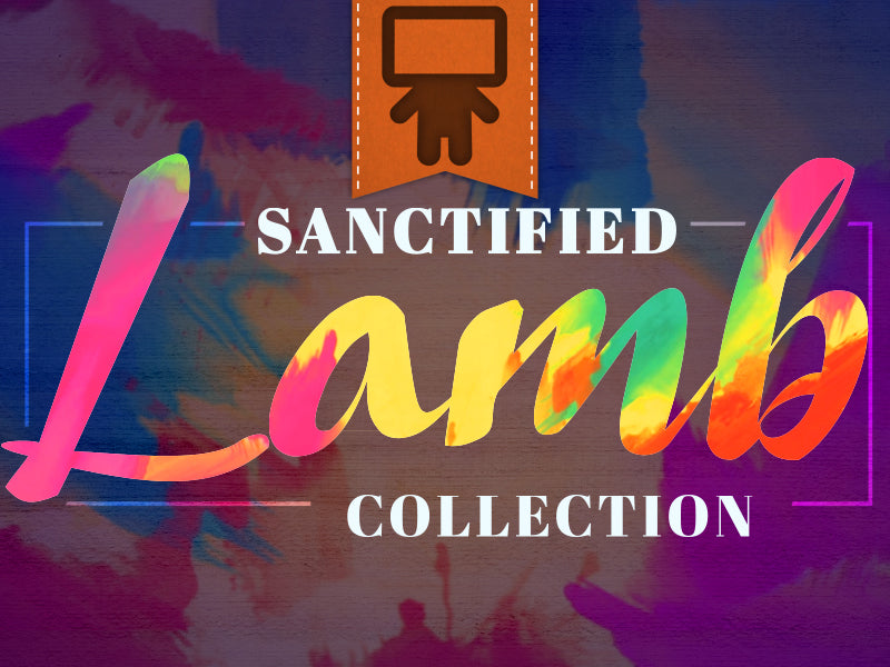 Sanctified Lamb Collection - Spanish