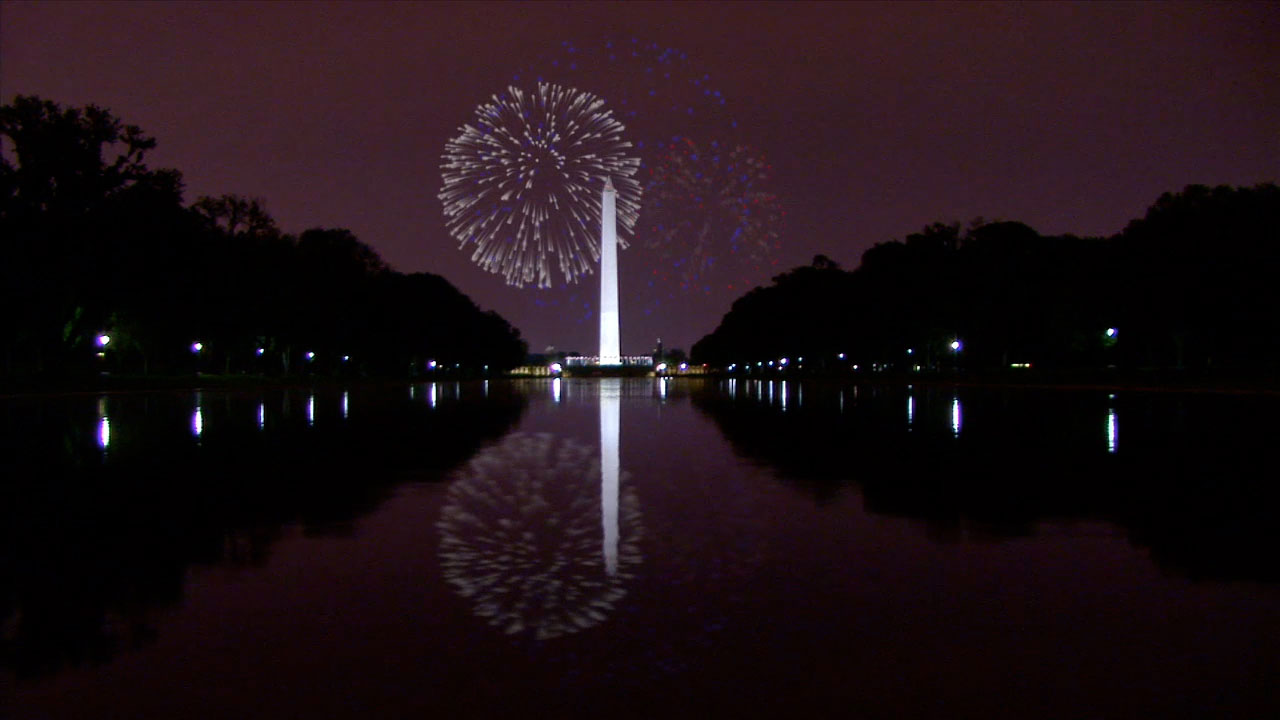 Monument Fireworks