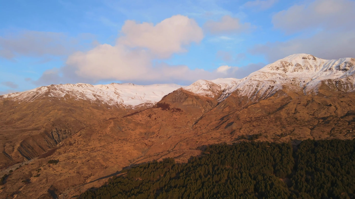 Erseke Mountains Still 15