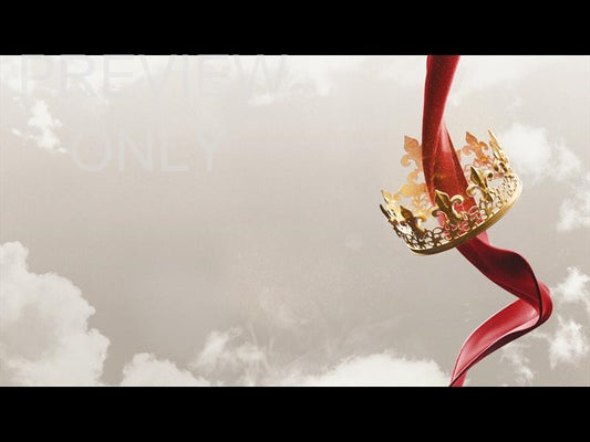 Heaven Came Down Fullscreen Blank 1