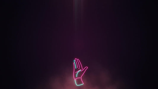 Neon Prayer Worship Lower Still