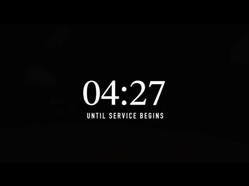 Campfire Stars Countdown