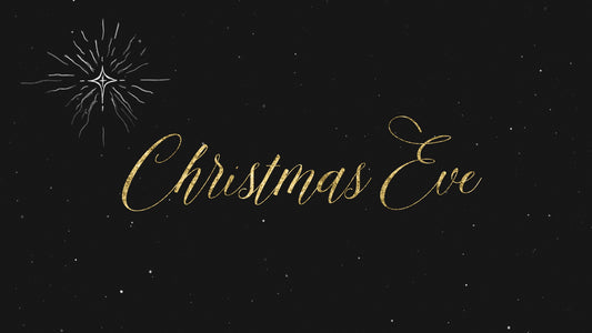 Silent Night Christmas Eve