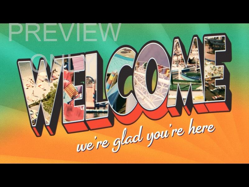 Greetings From Summer Welcome Still