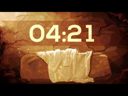 Easter Artwork Countdown