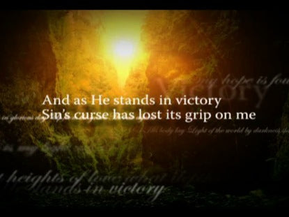 In Christ Alone