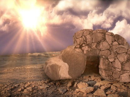 The Empty Tomb