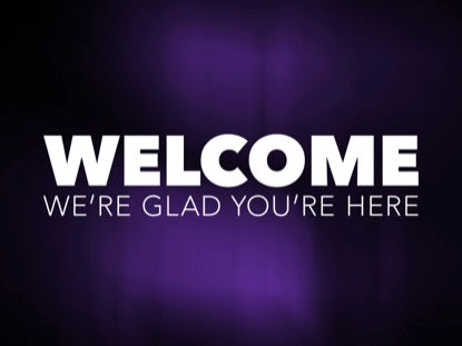 Lent Grace Welcome Motion