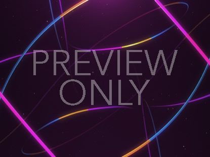 Woven Pink Multicolor Static