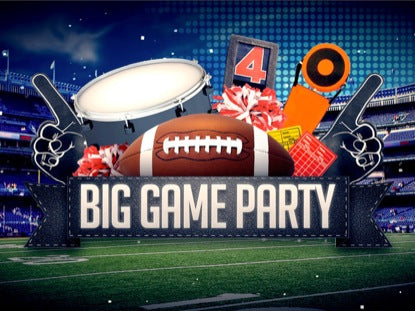 Big Game Title Loop