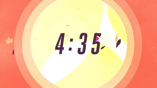 Autumn Breeze Countdown