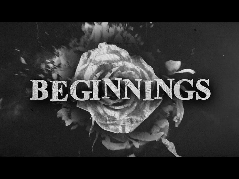 Beginnings
