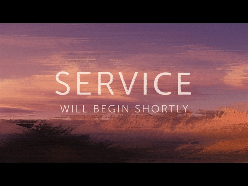 For Such A Time Service