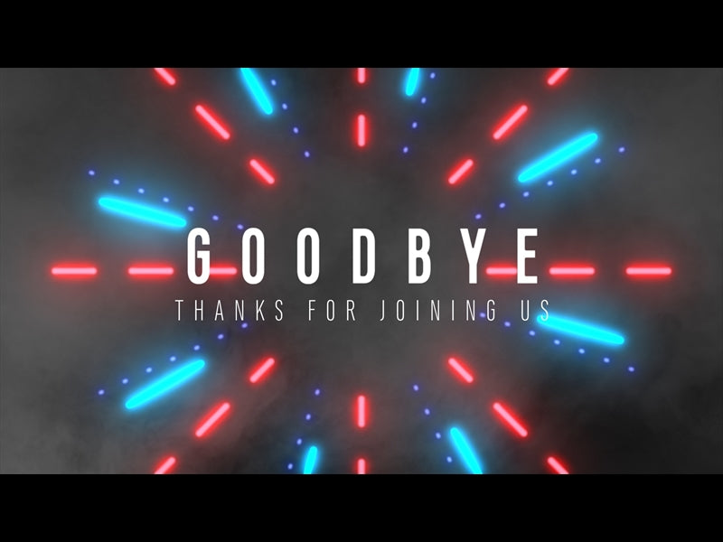 Brilliant Freedom Goodbye