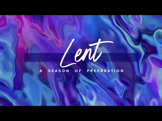 Easter Radiance Lent